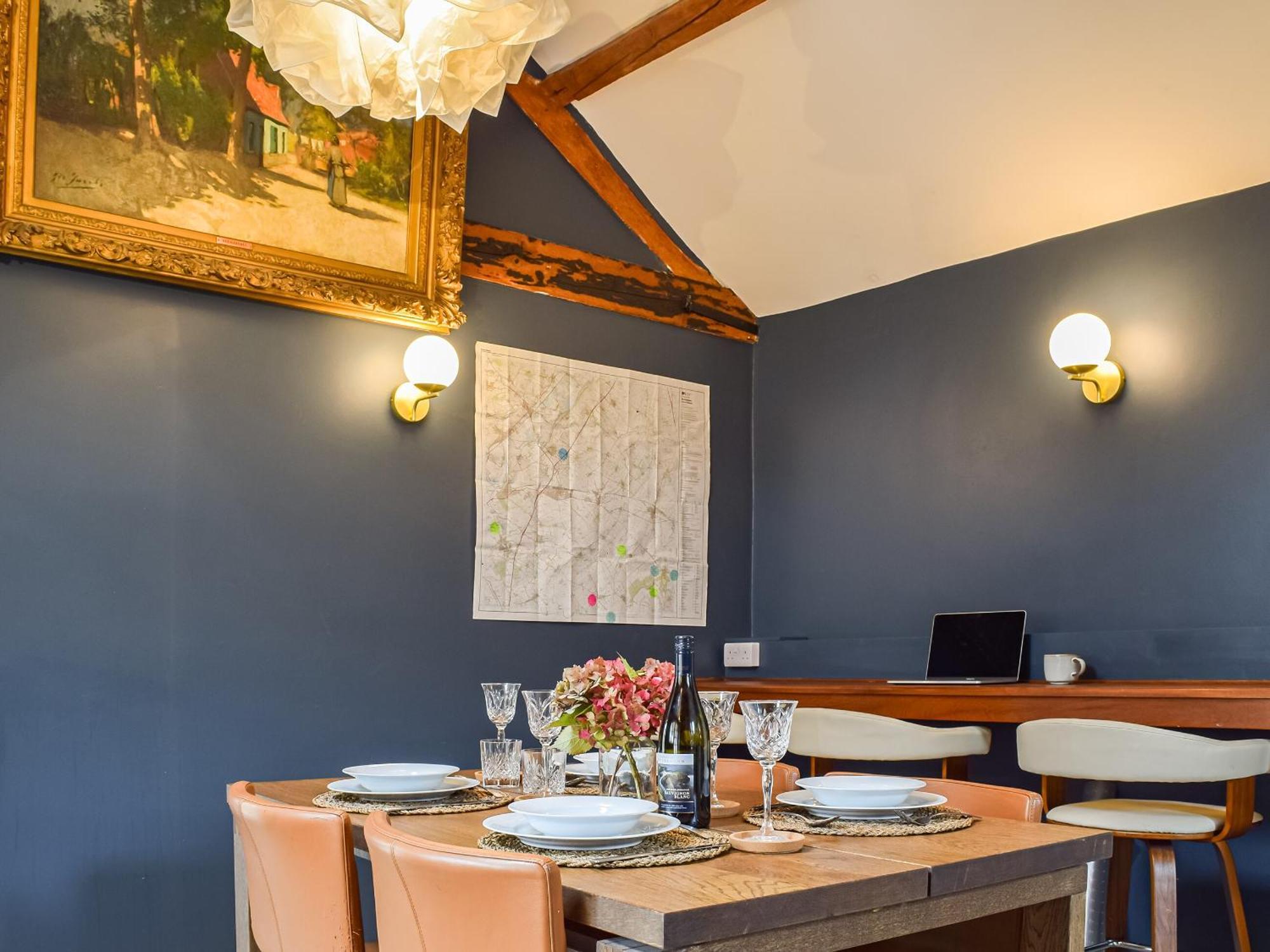 The Stables Holiday home Waltham on the Wolds